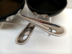 All-Clad MetalCrafters Anodized Non-Stick 10″ & 8″ Skillet Fry Sauté Frying Pan
