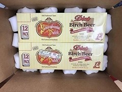 AmishTastes PA Dutch Diet Birch Beer in Horse ’n Buggy Box, Protected With…
