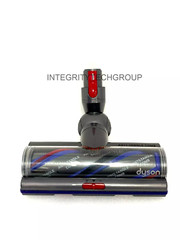 Genuine Dyson V15 SV47 Detect Anti-Tangle Comb Torque Boost Drive Brush Head