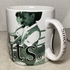 Girl Scouts Since 1912 Ceramic Coffee Mug 2006 Vintage Collectible