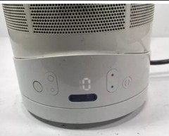 Dyson Hot+Cool™ AM09 Jet Focus Heater and Fan White/Silver **NOTES**
