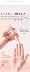 BIOAQUA Rose & Hyaluronic Acid Eye Patches | Travel Size Dark Circles Mask