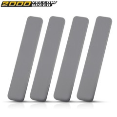 Composite Decking boards End Cap (4 pcs in One Package) 5.5”