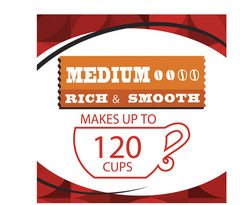 Great Value Classic Medium Roast Instant Coffee, 8 oz