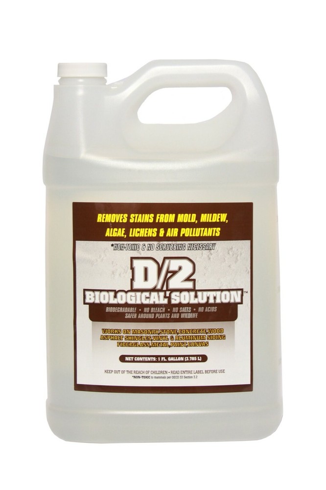D/2 Biological Solution – 1 Gallon