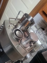 DeLonghi Ec702 15 Bar Pump Driven Espresso Latte and CappuccinoMakerTested Bundl