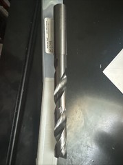928-000-345 | 5.40MM HP PATRIOT CARBIDE DRILL 5XD CNT
