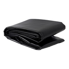 20x20ft 20 Mil Pond Liners HDPE Fish Liners For Outdoor Ponds & Water Garden