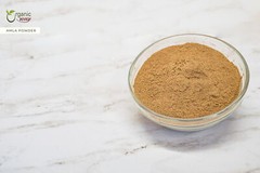 Organic Way Amla / Indian Gooseberry Powder – Organic, Kosher & USDA Certified