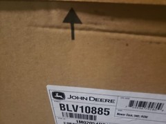 New John Deere 1023E 1025R 2023E 2025R 2026R 54D 54” Mower Deck