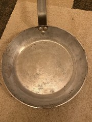 de buyer 11” skillet made in france skillet