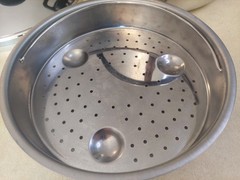 Fagor 8L Stainless Steel Pressure Cooker Pot w/Lid Induction Gas Compatible