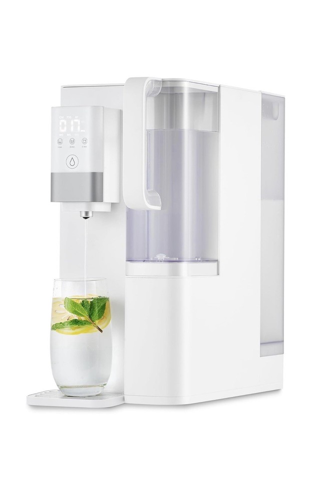 New CO-Z Reverse Osmosis Water Filter Countertop, 5-Stage RO Filtration System