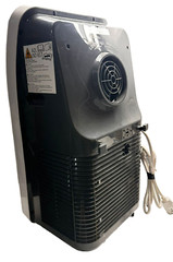 Shinco SPF1-10C Portable Air Conditioner, Built-in Cool, Dehumidifier, Fan Mode