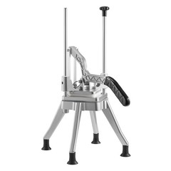 VEVOR French Fry Cutter Commercial Vegetable Chopper with 4 Replacement Blades