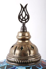 Turkish Lamp, Mosaic Morocan Desk Lamp, Asylove Turkish Authentic Lighting