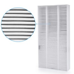 2 Pack Filter U Replacement for Honeywell U Filter HRF201B HHT270 Air Purifier