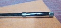 1 pcs PROTO 5250XL USA 4x Wrench Tooth Hand Ratchet, 11 in, Chrome, 3/8 in New.