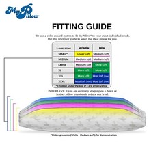 MyPillow Premium Bed Pillow Set of 2