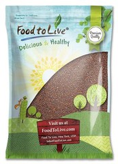 Broccoli Seeds for Sprouting — Kosher, Raw, Vegan — by Food to Live