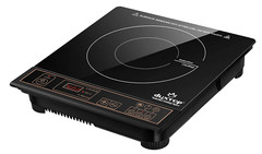 Duxtop 1800W Portable Induction Cooktop Countertop Burner, 8120MC/BT-180G famous