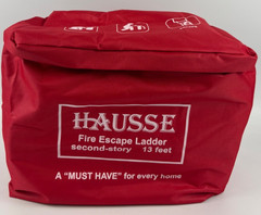 Hausse Fire Escape Ladder 2 Story 13 Feet – Please read description