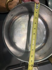 Vintage de Buyer Inocuivre 5-Piece Copper Cookware Set – Made in France