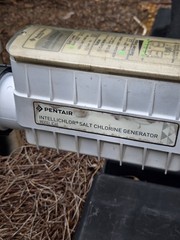 Pentair IntelliChlor IC60 Salt Chlorine Generator Cell – Parts Only