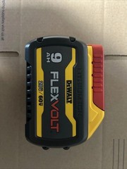 New DEWALT DCB609 20V/60V MAX FLEXVOLT 9.0Ah Lithium-Ion Battery Tool Batteries