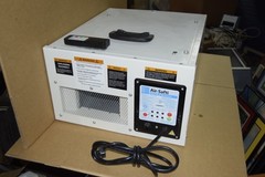 Air-Safti AS1200 High Performance HEPA Filtration with Remote **TESTED**