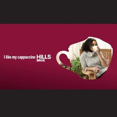 Hills Bros. Cappuccino Mix–Rich, Frothy 16 Ounce (Pack of 1)