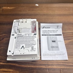 KN-COEG-3 Carbon Monoxide & Explosive Gas Detector CO Propane Methane