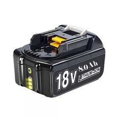 2Pack 8.0Ah 18V For Makita LXT Lithium-Ion BL1830 BL1850 BL1860 Tool Battery