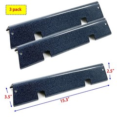7635 15.3 inch Flavorizer Bars for Weber GS4 Spirit II & I E210 S210 E220 S220