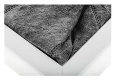 1-Micron Activated Carbon Inner Air Filter For Allergen & Odor Removal 2-Pack