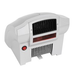 9.45*9.06*9.45in 1800W Silver Commercial/ Household Auto Hand Dryer Wall Mounted