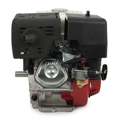 15HP GX390 Engine Oil Alarm Recoil Start 6.5L OHV Engine Horizontal Shaft