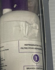 Everydrop EDR1RXD1 Refrigerator Water Filter 1 Whirlpool Maytag Kitchenaid OEM