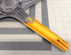 ✅1 YEAR WARRANTY LG Dishwasher Lower Spray Arm AGM30057101 AGB73932401