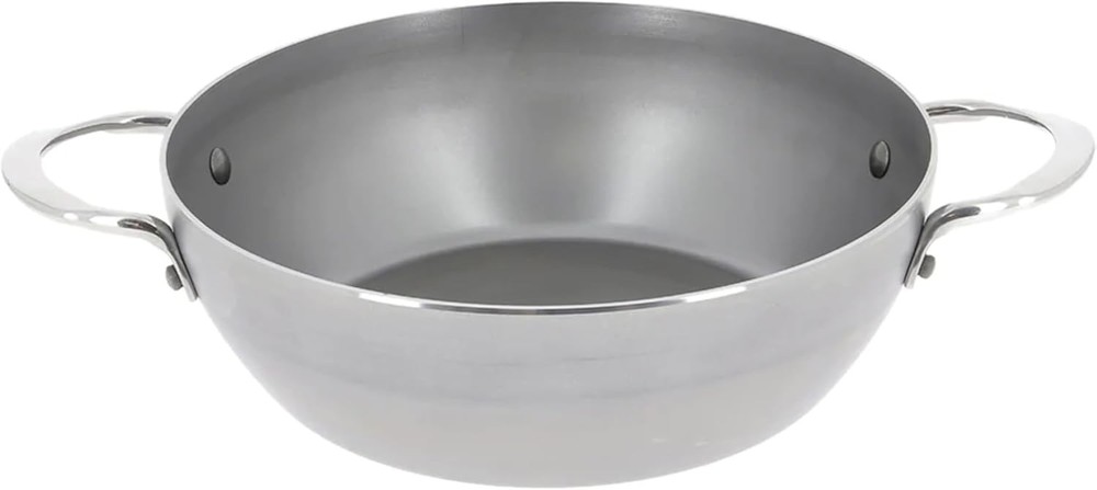 De Buyer Mineral B Element Country Frying Pan, 12.5 inch. 3011245654320
