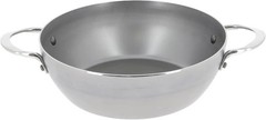 De Buyer Mineral B Element Country Frying Pan, 12.5 inch. 3011245654320