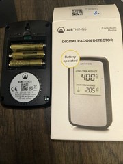 Airthings 223 Corentium Home Radon Detector- new never used