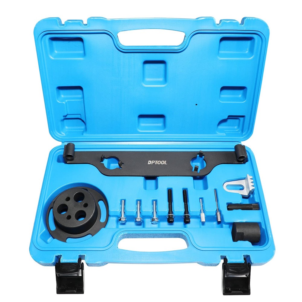 DPTOOL Camshaft Actuator Locking Timing Tool Kit Cam Phaser for GM 2.0 2.4