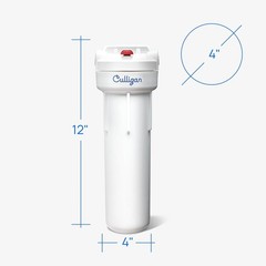 Under-Sink Water Filtration System – Water Filter Reduces Chlorine Taste & Od…