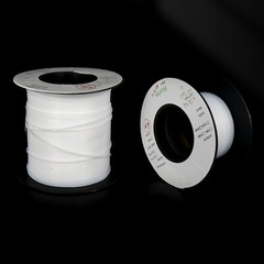Clear Translucent PTFE Tubing Capillary Tube Pipe Hose -200℃ ~ 260℃ High Temp