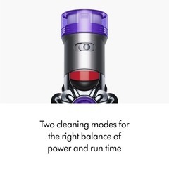 Dyson SV25 V8 Extra Cordless Vacuum | Purple | Refurbished