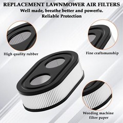 1Pcs Air Filter For Briggs & Stratton 798452 593260 5432 5432K Lawn Mower