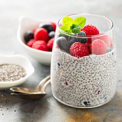 Elan Organic Chia Seeds, Non-GMO, Vegan, Gluten-Free , 8.8 oz