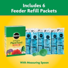 Water Soluble All Purpose Plant Food, For All Plant Types, 7.5 lb.