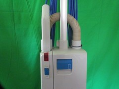 Windsor Versamatic Plus VSP-14 Commercial Upright Vacuum Cleaner Please Read